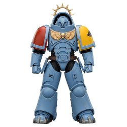 Warhammer 40,000 Action Figure Game Edition Space Wolves Heavy Intercessor 13 cm