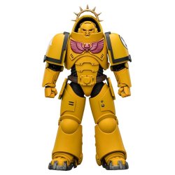 Warhammer 40,000 Action Figure Game Edition Imperial Fists Heavy Intercessor 13 cm