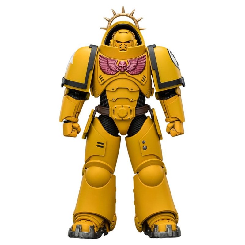 Warhammer 40,000 Action Figure Game Edition Imperial Fists Heavy Intercessor 13 cm
