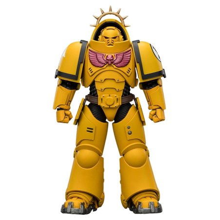 Warhammer 40,000 Action Figure Game Edition Imperial Fists Heavy Intercessor 13 cm