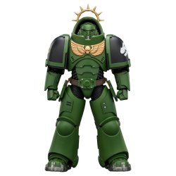 Warhammer 40,000 Action Figure Game Edition Salamanders Heavy Intercessor 13 cm