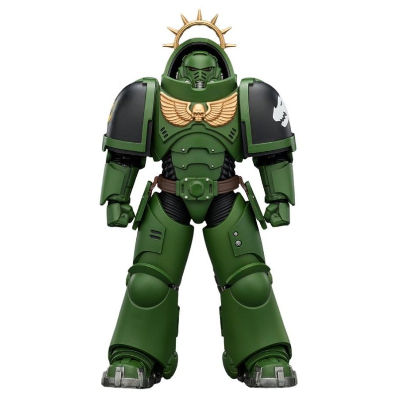 Warhammer 40,000 Action Figure Game Edition Salamanders Heavy Intercessor 13 cm