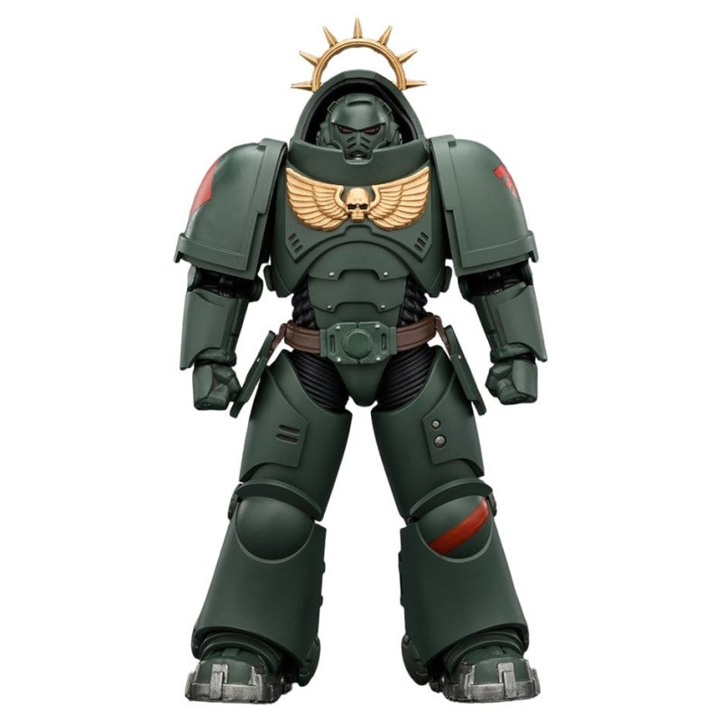 Warhammer 40,000 Action Figure Game Edition Dark Angels Heavy Intercessor 13 cm