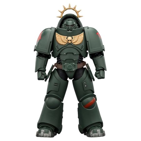Warhammer 40,000 Action Figure Game Edition Dark Angels Heavy Intercessor 13 cm