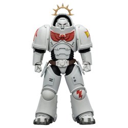 Warhammer 40,000 Action Figure Game Edition White Scars Heavy Intercessor 13 cm