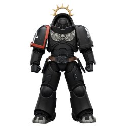 Warhammer 40,000 Action Figure Raven Guard Heavy Intercessor 13 cm