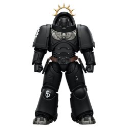 Warhammer 40,000 Action Figure Game Edition Iron Hands Heavy Intercessor 13 cm