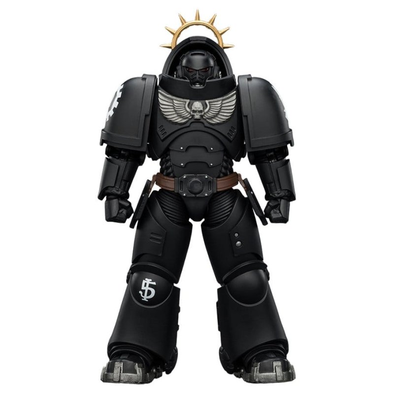 Warhammer 40,000 Action Figure Game Edition Iron Hands Heavy Intercessor 13 cm