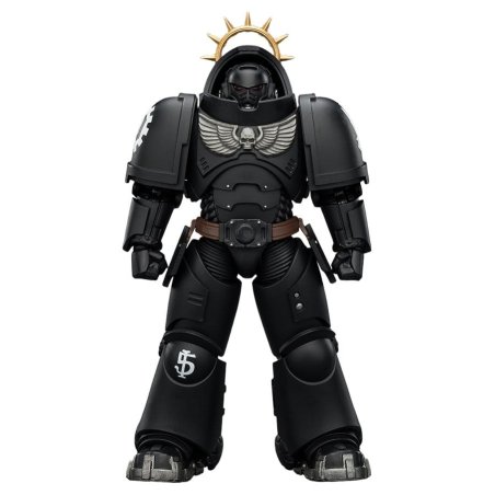 Warhammer 40,000 Action Figure Game Edition Iron Hands Heavy Intercessor 13 cm