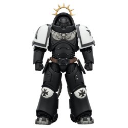 Warhammer 40,000 Action Figure Game Edition Black Templars Heavy Intercessor 13 cm
