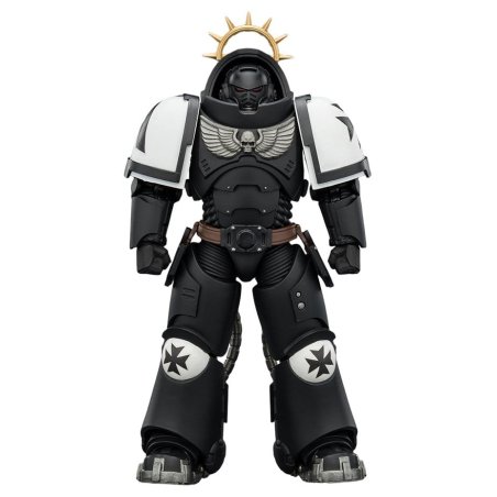 Warhammer 40,000 Action Figure Game Edition Black Templars Heavy Intercessor 13 cm