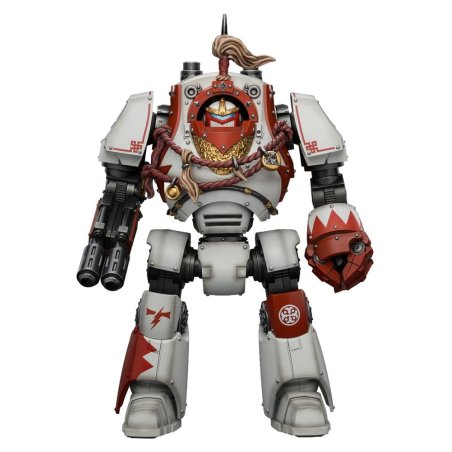 Warhammer The Horus Heresy Action Figure White Scars Contemptor Dreadnought 23 cm