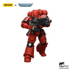 Warhammer 40,000 Action Figure Blood Angels Intercessor 12 cm
