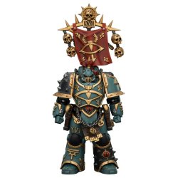 Warhammer The Horus Heresy Action Figure Sons of Horus Vheren Ashurhaddon Master of the True Sons 13 cm