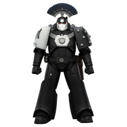 Warhammer 40,000 Action Figure Raven Guard MkVI Tactical Sergeant 12 cm