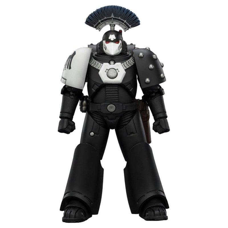 Warhammer 40,000 Action Figure Raven Guard MkVI Tactical Sergeant 12 cm