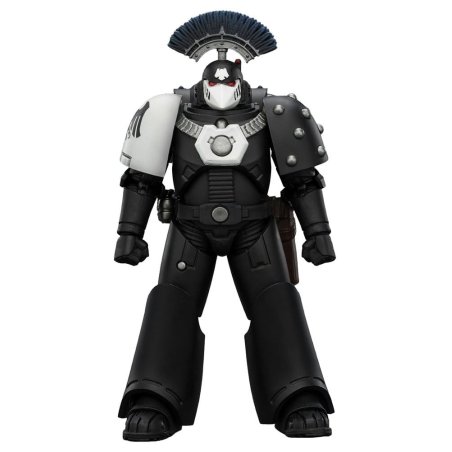 Warhammer 40,000 Action Figure Raven Guard MkVI Tactical Sergeant 12 cm