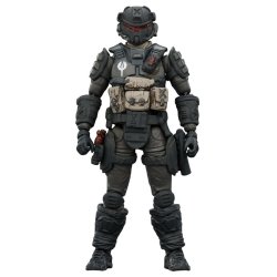 Dark Source Action Figure Steel Ride Corps Assaulter Echo 8 cm