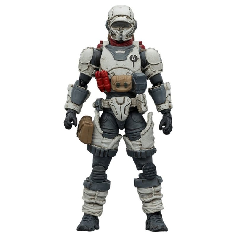 Dark Source Action Figure Steel Ride Corps Guard Kael 8 cm