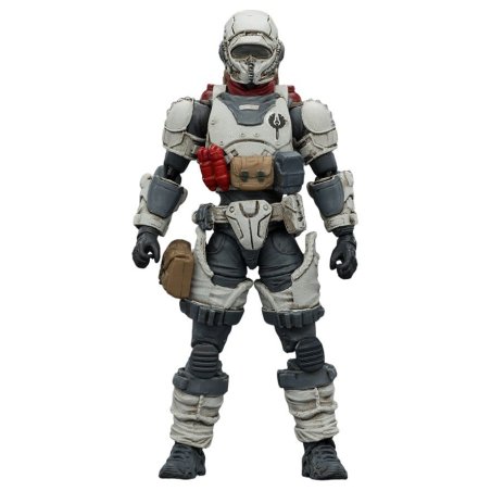 Dark Source Action Figure Steel Ride Corps Guard Kael 8 cm