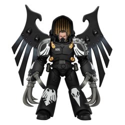 Warhammer 40,000 Action Figure Raven Guard Dark Fury, Chooser of the Slain 12 cm