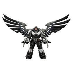 Warhammer 40,000 Action Figure Raven Guard Corvus Corax, Primarch of the XIX Legion 18 cm