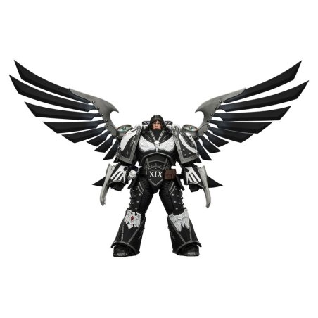 Warhammer 40,000 Action Figure Raven Guard Corvus Corax, Primarch of the XIX Legion 18 cm