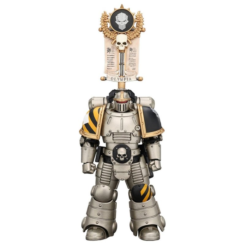 Warhammer The Horus Heresy Action Figure Iron Warriors MkII Legionary 1 12 cm