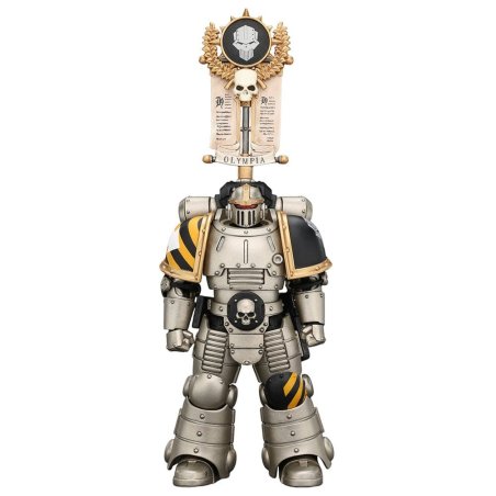Warhammer The Horus Heresy Action Figure Iron Warriors MkII Legionary 1 12 cm