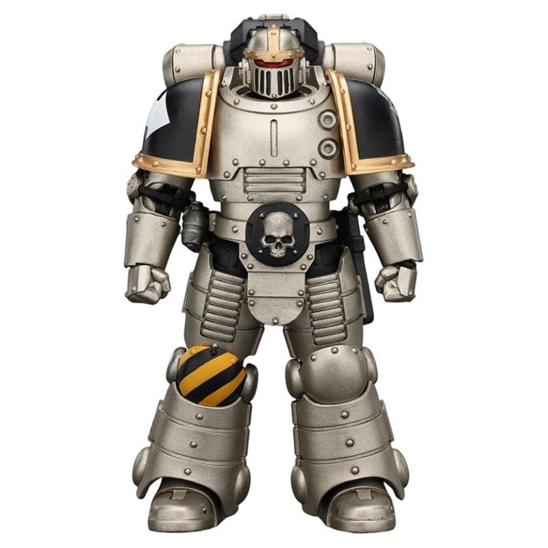 Warhammer The Horus Heresy Action Figure Iron Warriors MkII Legionary 3 12 cm