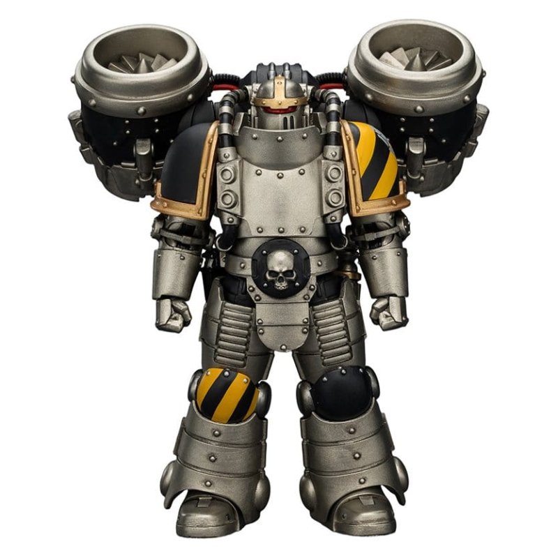 Warhammer The Horus Heresy Action Figure Iron Warriors MkII Assault Sergeant 12 cm