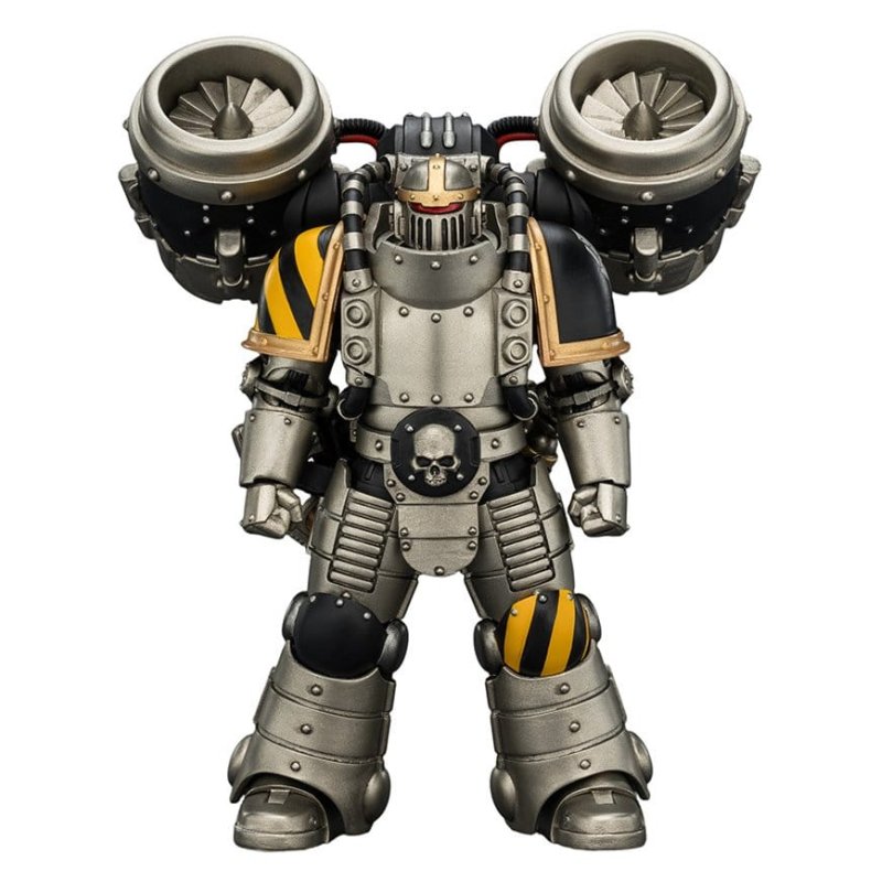Warhammer The Horus Heresy Action Figure Iron Warriors MkII Assault Legionary 1 12 cm