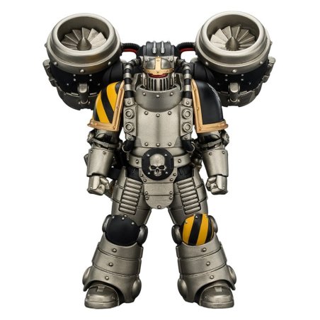Warhammer The Horus Heresy Action Figure Iron Warriors MkII Assault Legionary 1 12 cm