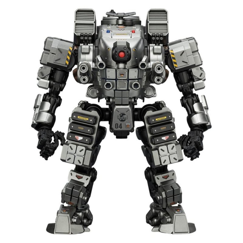 Dark Source Action Figure Tiekui Dual Pilot Mecha MK04 24 cm