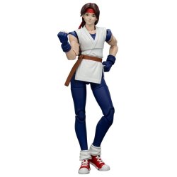 The King of Fighters '98 Ultimate Match Action Figure Yuri Sakazaki (Art of Fighting Team) 12 cm