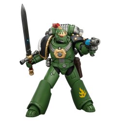 Warhammer The Horus Heresy Action Figure Salamanders MKVI Tactical Legionary 12 cm