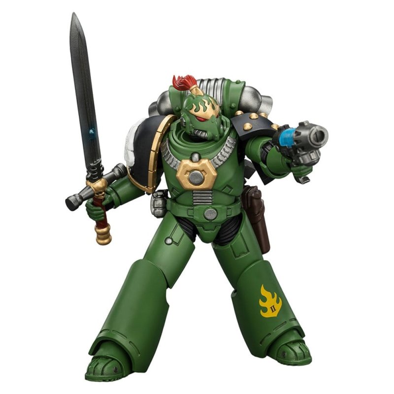 Warhammer The Horus Heresy Action Figure Salamanders MKVI Tactical Legionary 12 cm