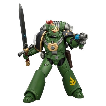 Warhammer The Horus Heresy Action Figure Salamanders MKVI Tactical Legionary 12 cm