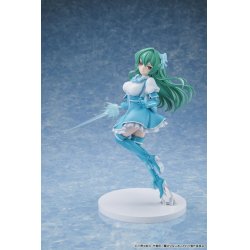 Gushing over Magical Girls PVC Figure Magia Azure 25 cm