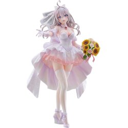 Alya Sometimes Hides Her Feelings in Russian Statue 1/7 Alisa Mikhailovna Kujou Wedding Dress Ver. 24 cm