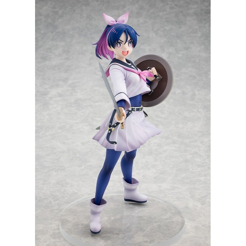 Scum of the Brave PVC Figure 1/7 Aki Jougamine 22 cm