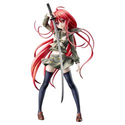 Shakugan no Shana PVC Figure Shana Light Novel illustration by Noizi Ito 16 cm