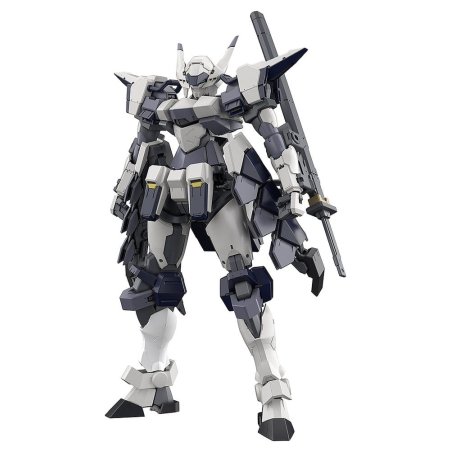 Full Metal Panic! Plastic Model Kit 1/48 Azur Raven with Type 10 Modified Monomolecular Blade Plated Ver. & Special