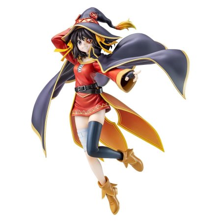 Haruhi Suzumiya PVC Figure 1/7 Megumin Collaboration Ver. 25 cm