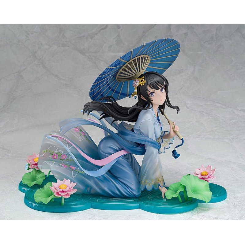 Rascal Does Not Dream Statue 1/7 Mai Sakurajima Hanfu ver. 18 cm