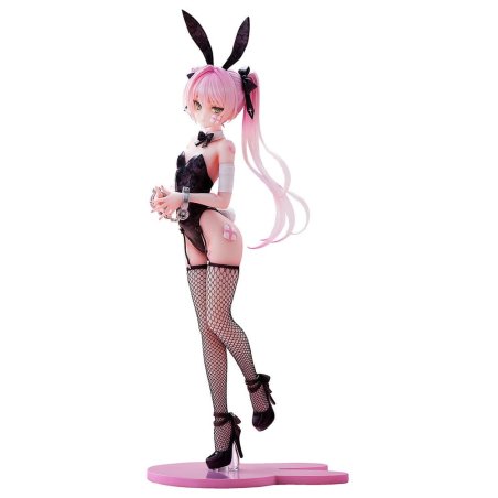 Original Character PVC Figure 1/6 Hatsune: Bunny Girl Ver. Illustration by rurudo 34 cm