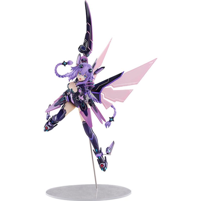 Hyperdimension Neptunia PVC Statue 1/7 Purple Heart 45 cm