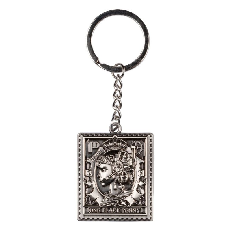 Alchemy porte-clés Stamp