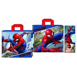 Spider-Man Shopping Bag