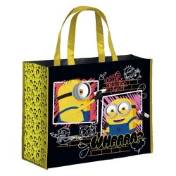 Minions Shopping Bag AAAAAH